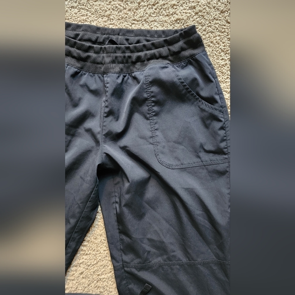 BCG Women's Dark Track Pants - Picture 3 of 5